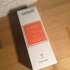 Sentuals vitamin C bnib